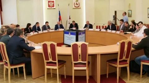 Сайт нижегородской думы