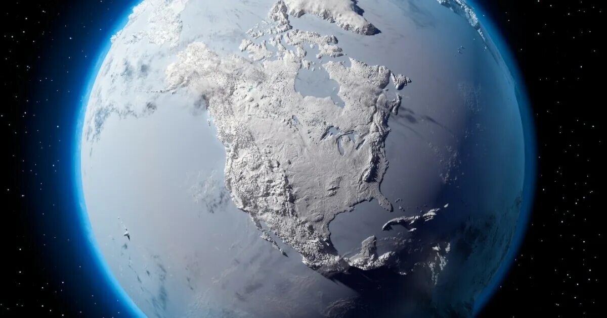 The Ice Age on Ice age, Earth, Stars and moon