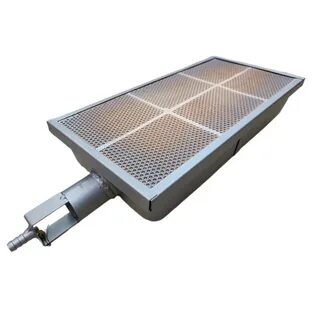 Газовые инфракрасные излучатели гии