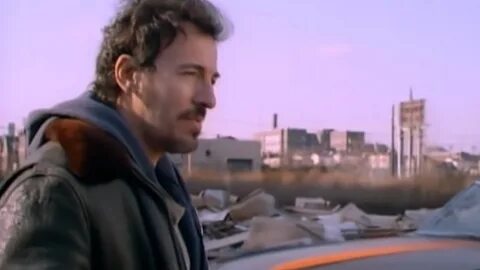 Bruce springsteen streets of philadelphia