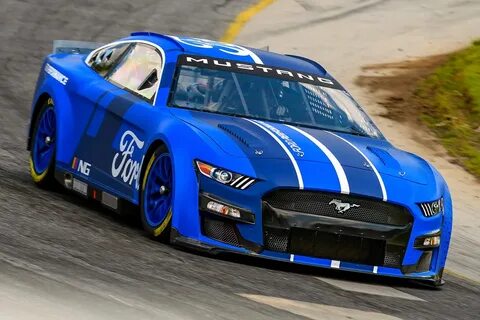 My racing car