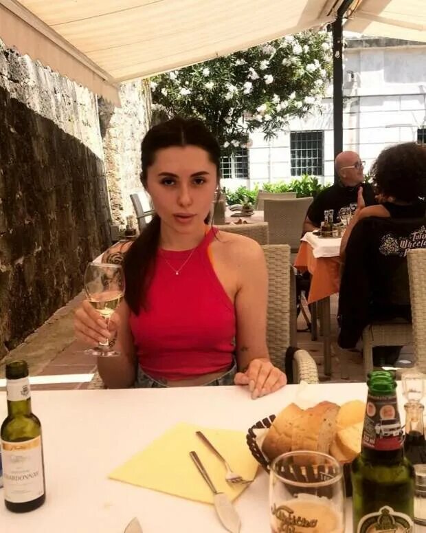 Первая жена техника