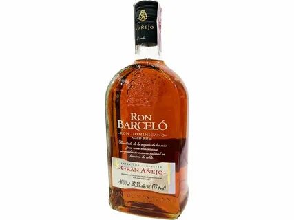Ром barcelo anejado