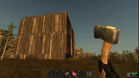 Legacy of rust