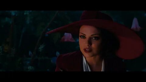 Оз великий трейлер