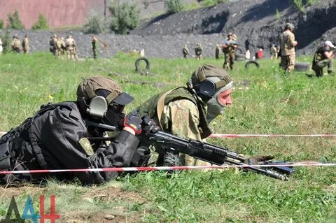 Тактическая стрельба