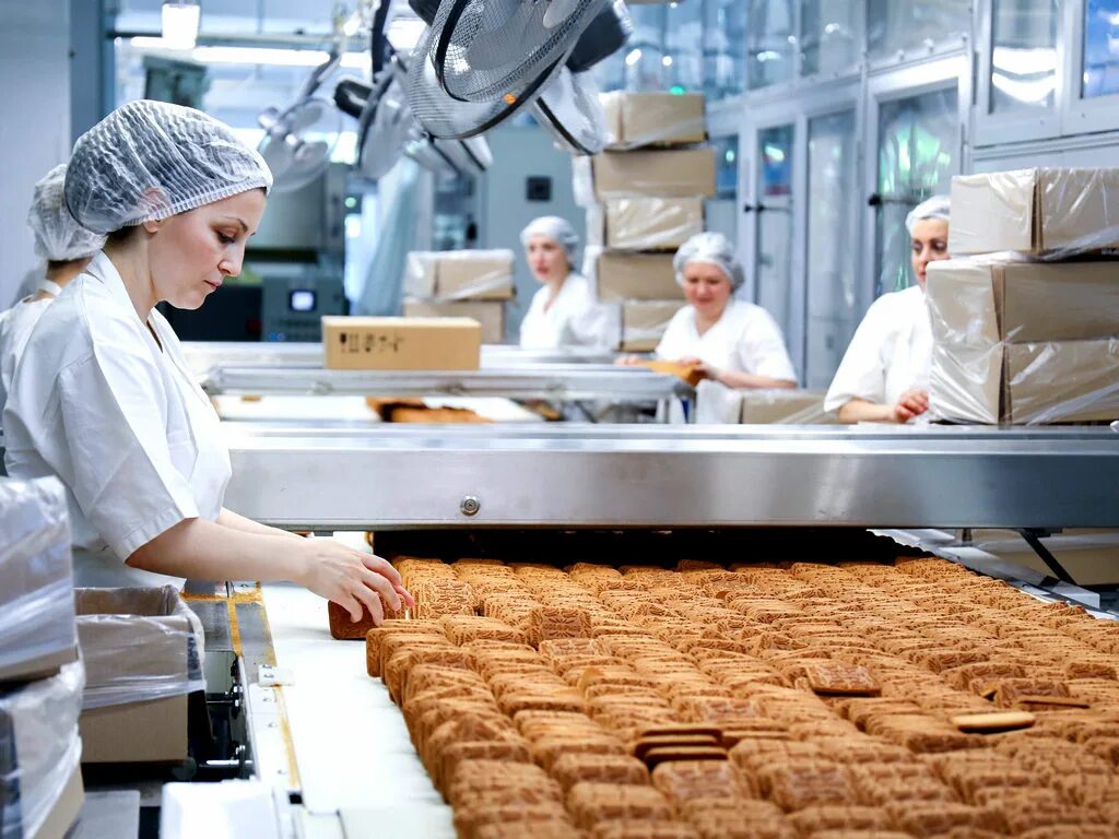 Компания работает в отрасли