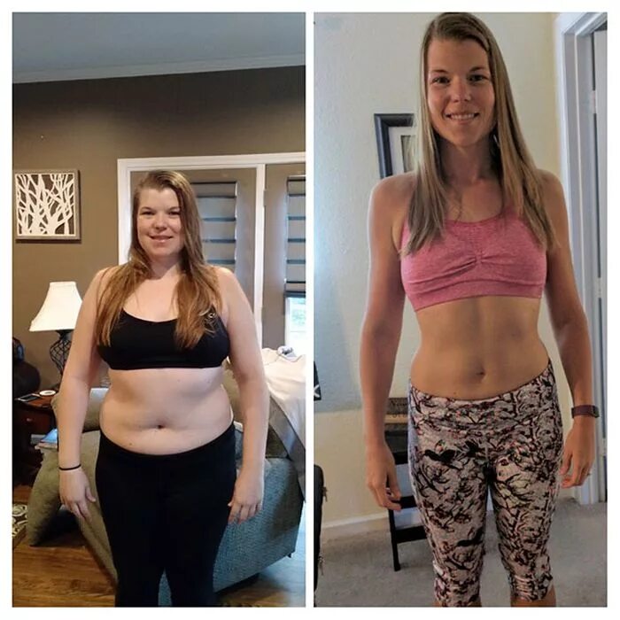 Amazing transformation