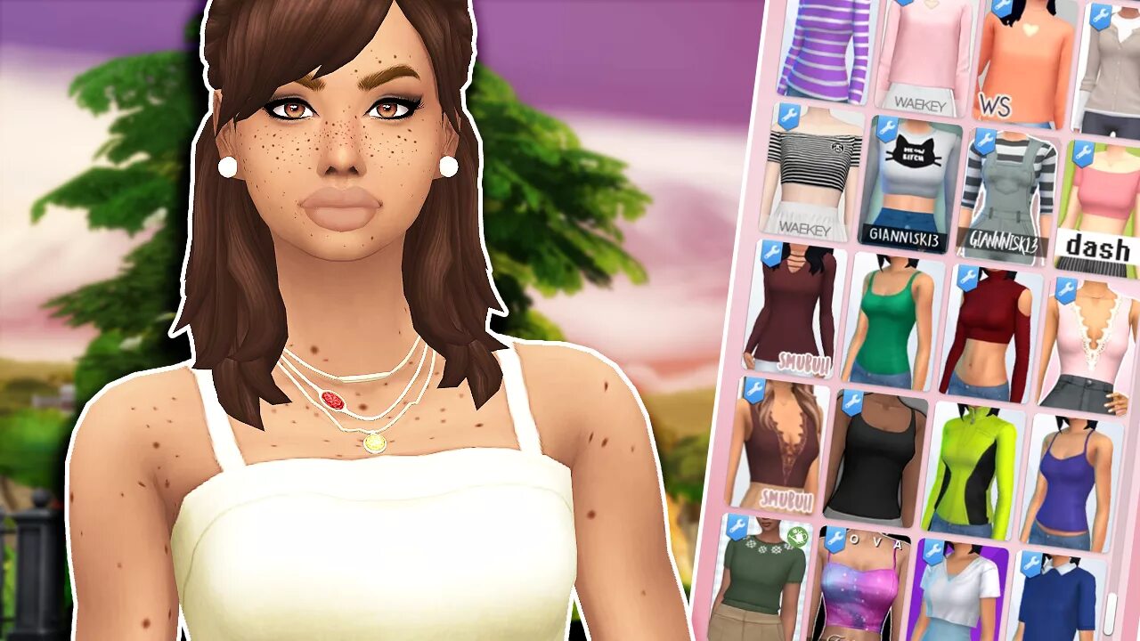 Симс 4 мод more columns in cas. Patron симс 4. симс 4 моды на геймплей. patron sims 3 моды. must have симс 4.