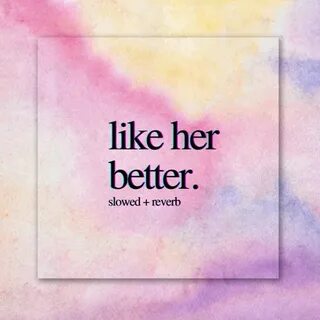 Better slowly
