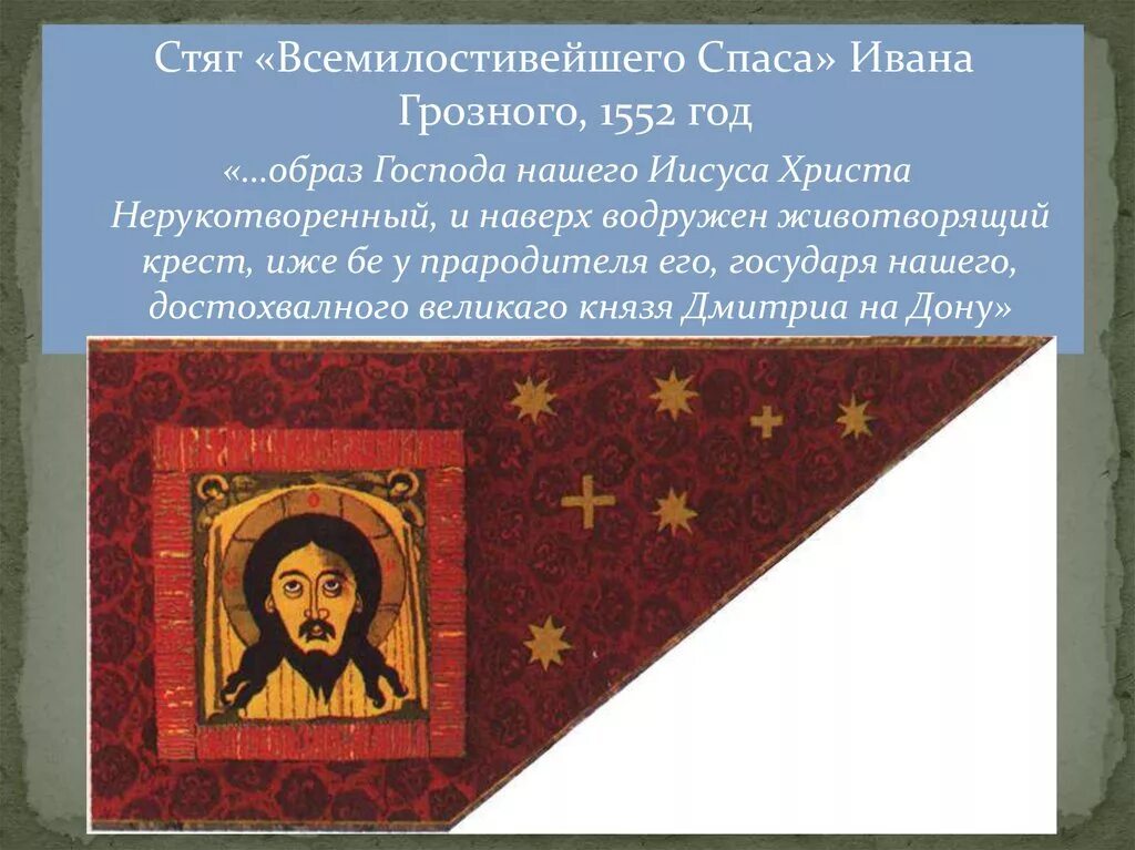 Стяг спаса. Знамя Всемилостивейшего Спаса 1552 года. Стяг «Всемилостивейшего Спаса» Ивана Грозного. Стяг Всемилостивейшего Спаса Ивана Грозного 1552 год. Стяг «Всемилостивейшего Спаса» Ивана Грозного, 1552 (прорисовка).