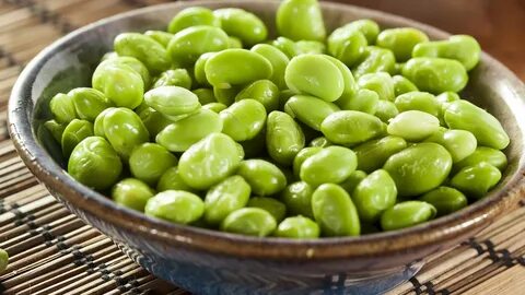 Edamame: Jak připravit dokonalou svačinu za 10 minut