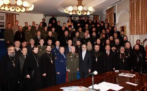 Синодальный отдел по взаимодействию с вооруженными силами