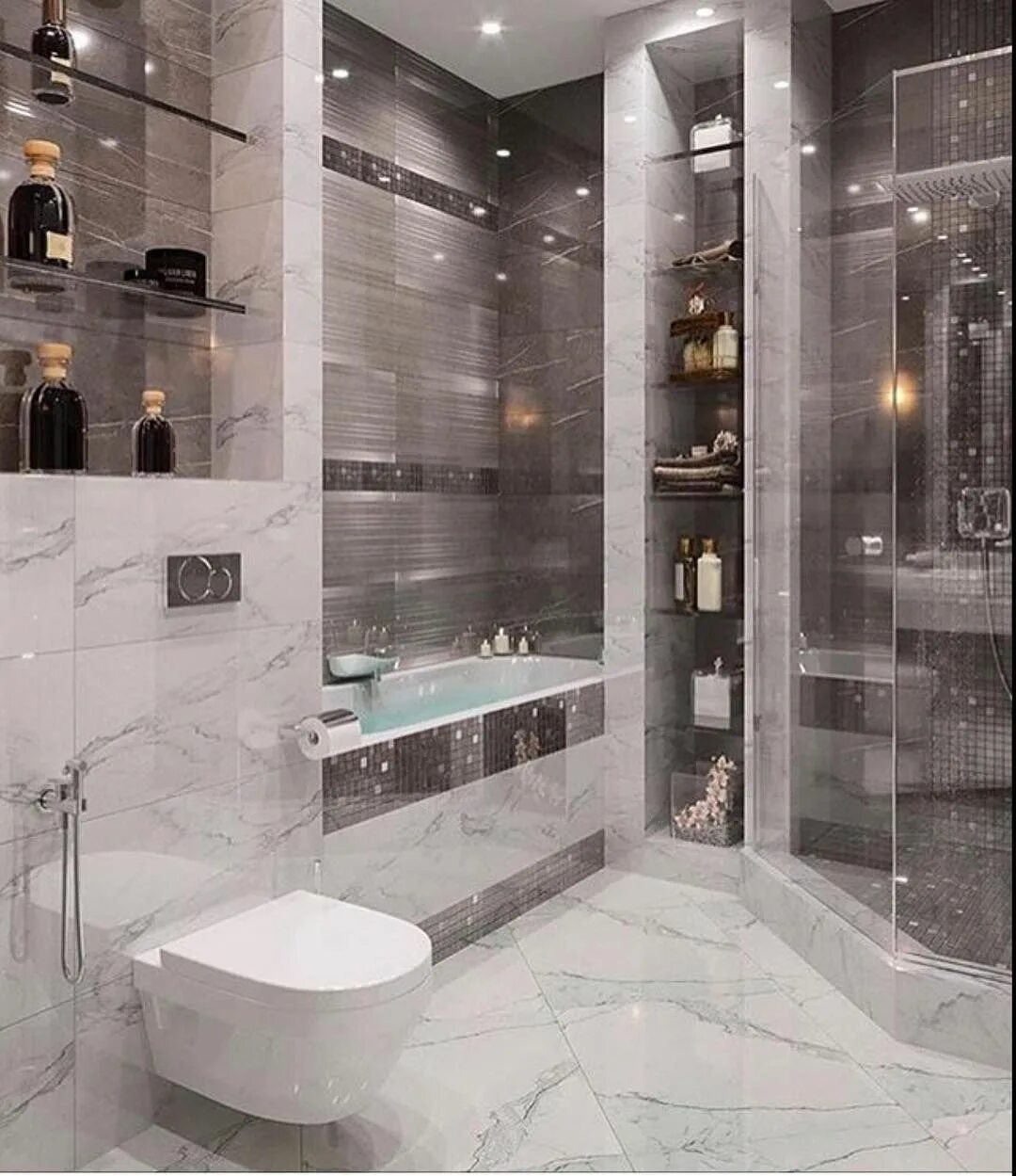 Модная плитка в ванну. Стильные Ванные комнаты. Современная плитка для ванной комнаты. Шикарная плитка в ванную комнату. Современная ванная.