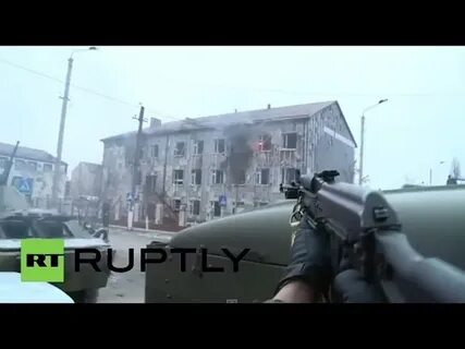 Зверское видео от первого лица