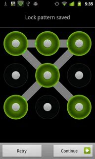 Графический пароль