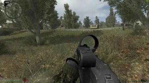 Stalker anomaly 1.5 2 addons