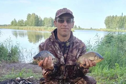 Рыбалка сегодня отчеты