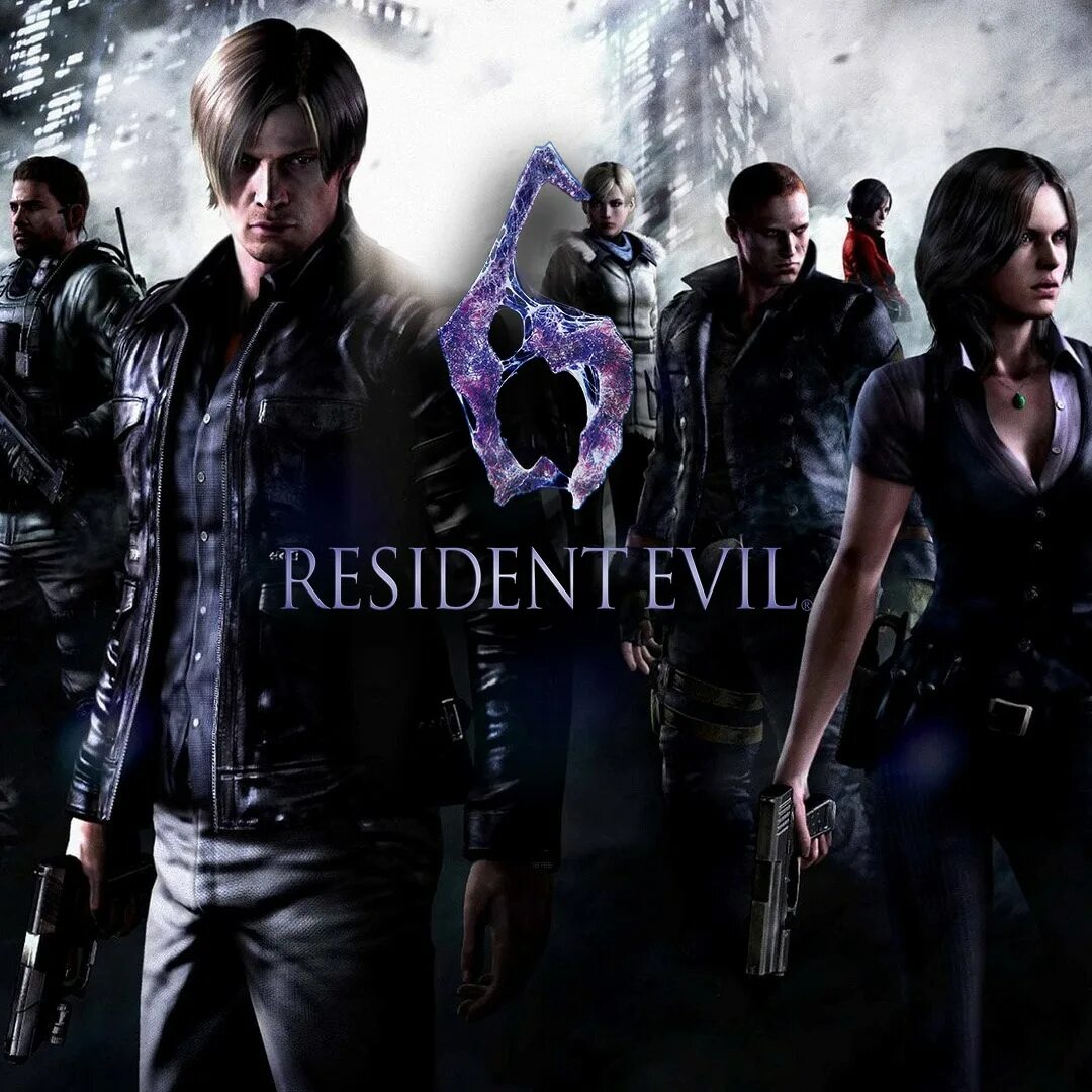 Resident Evil 6. Resident Evil 6 Постер. Resident evil 6 отзывы