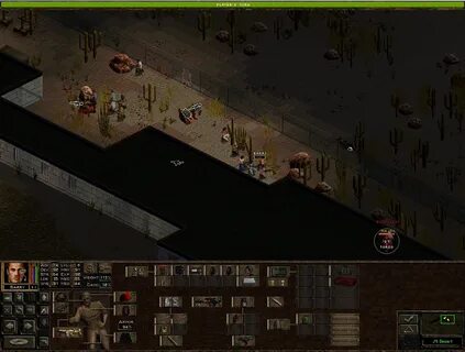 Jagged alliance imp