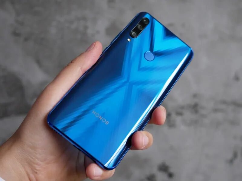 Honor 9x замена