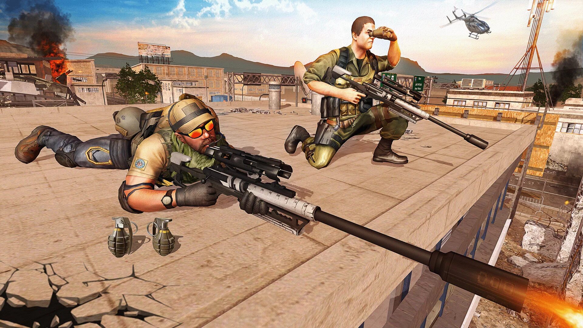Sniper shooting shooting game все версии