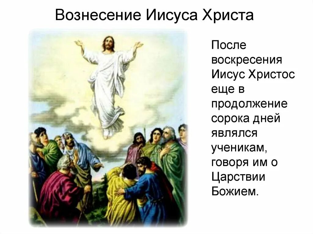 Вознесение Иисуса. Вонесение ИИСУСАХРИСТА. Воскресение Иисуса Христа. Воскрешение и Вознесение Христа.