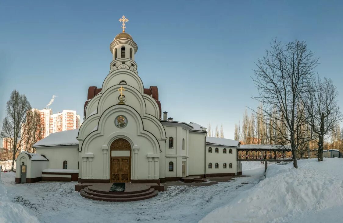 Храм спиридона тримифунтского приход. Самара храм Спиридона Тримифунтского. Церковь Спиридона Тримифунтского Ломоносов. Храм Спиридона Тримифунтского в Ломоносове.