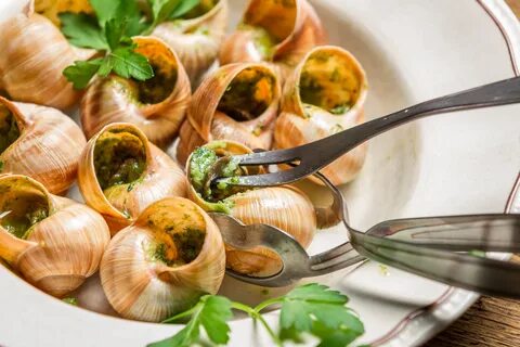 Французская кухня кухни