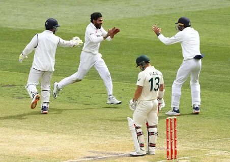 vs Australia, 2nd Test Day 1 India vs Australia, 2nd Te...