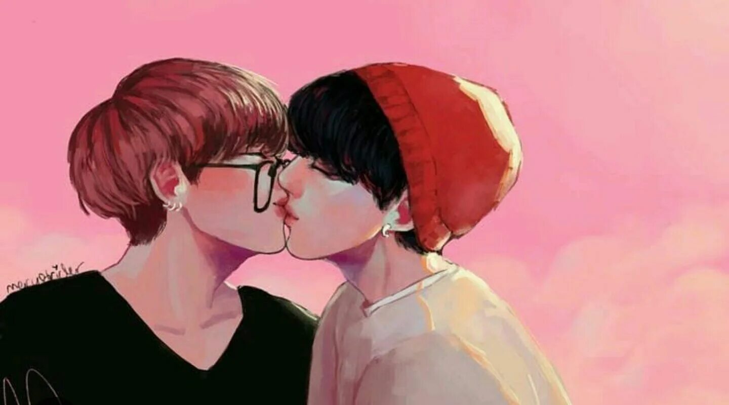 Фанфики вигуки мини. KOOKV. KOOKV fanart. Вигуки. Вигуки и нминыарт.