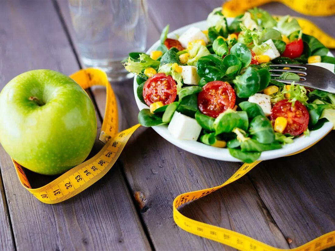 Healthy food day