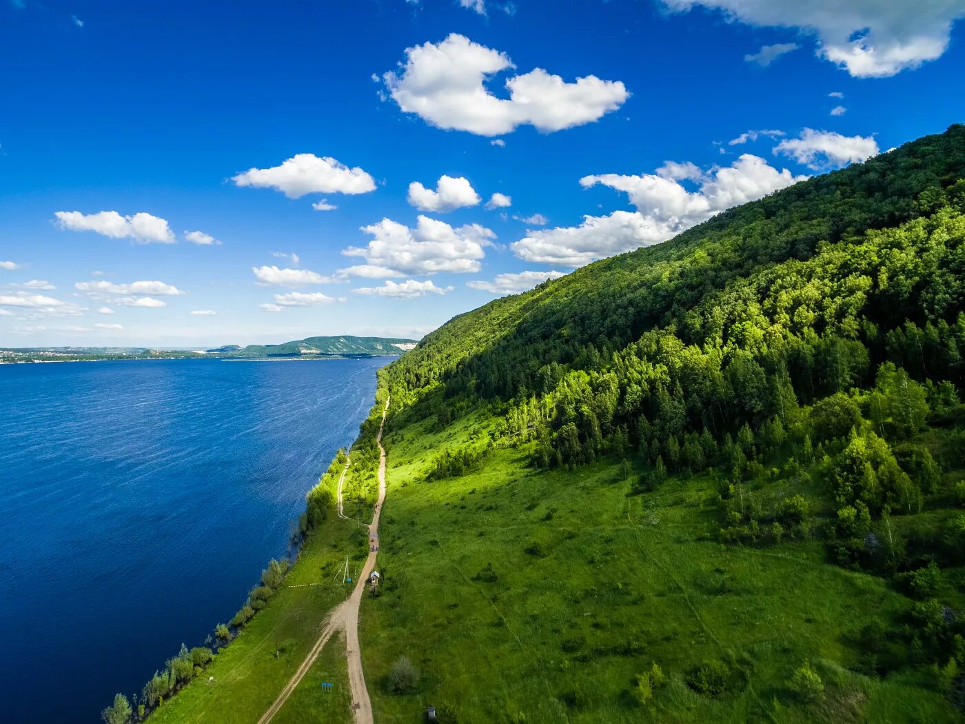 Природные достопримечательности самарской области