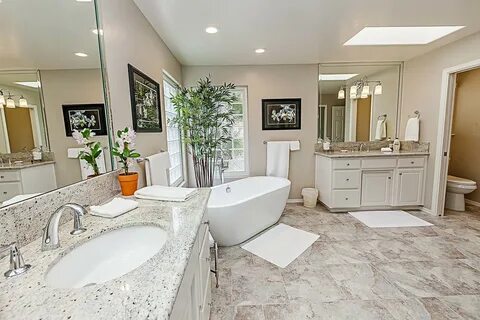 Kitchen bathroom