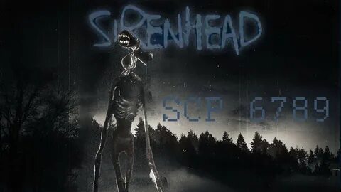 Scp сиреноголовый