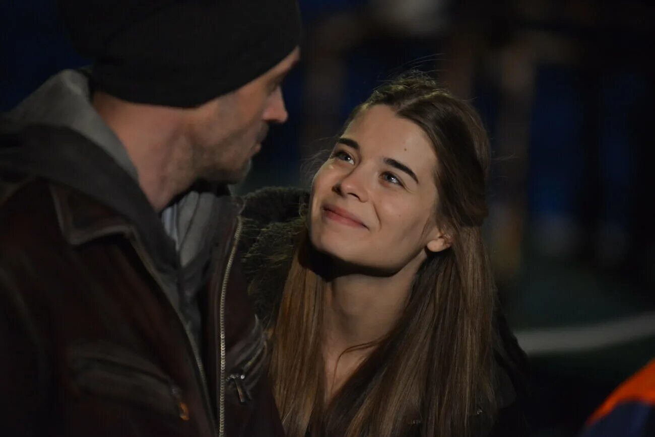 второе зрение серий