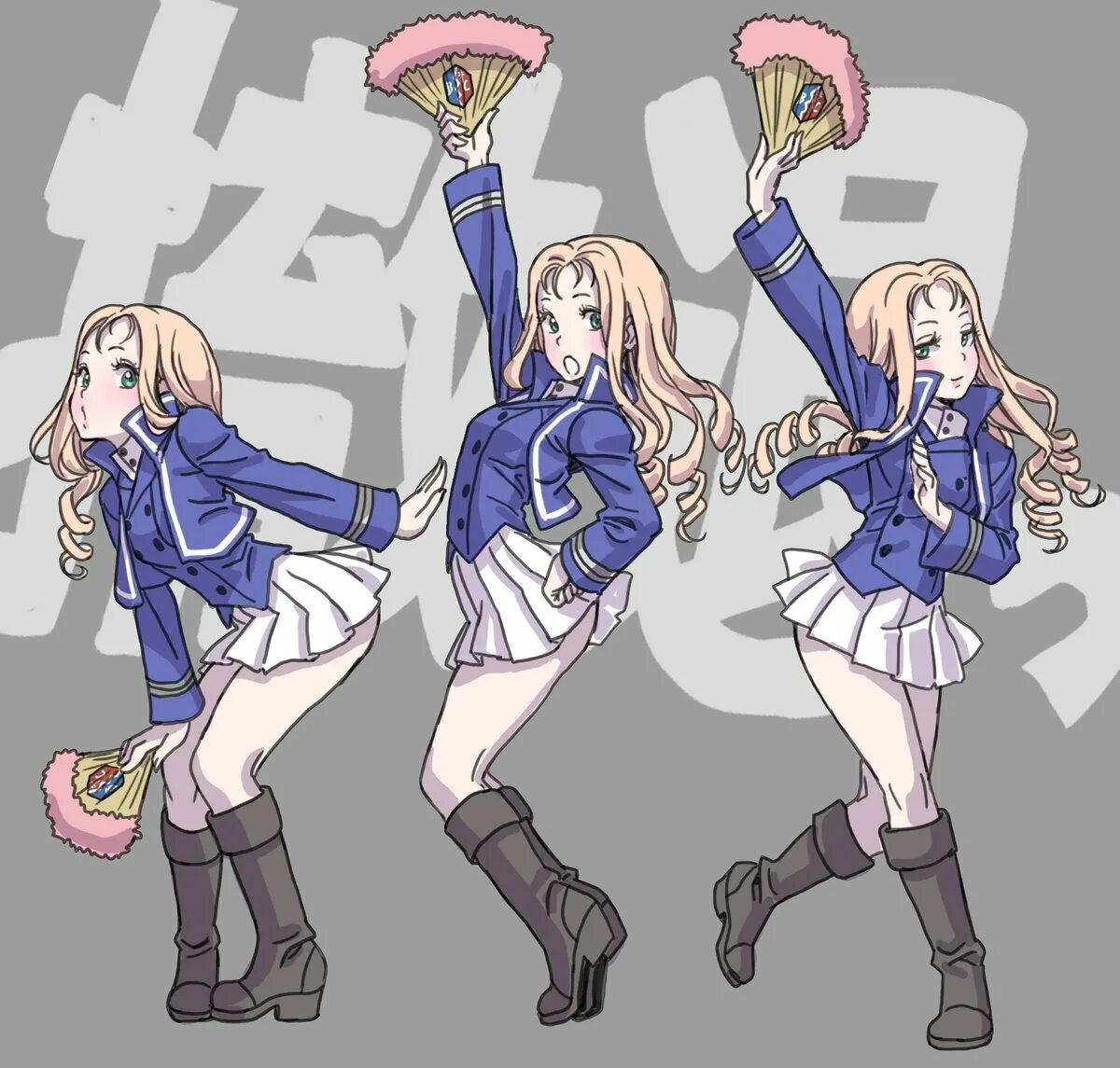 Girls und panzer свобода. Bc freedom gup. Gup marie эччи. Аватарка. Girls und panzer мари.