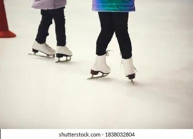 Skating school