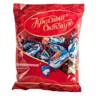 Конфеты буревестник