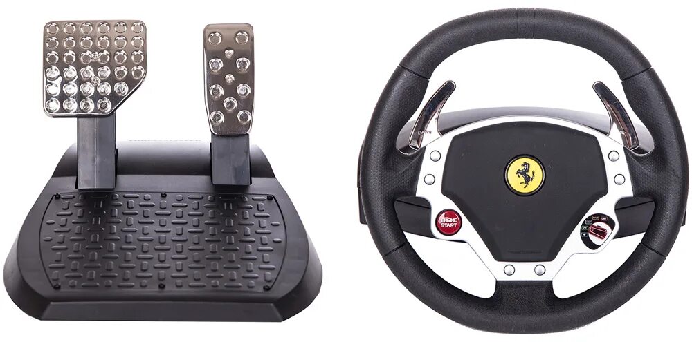 Thrustmaster ferrari force. Руль Thrustmaster Ferrari f430. Thrustmaster Ferrari f430 Force feedback. Thrustmaster Ferrari f430 Force. Руль Ferrari Thrustmaster Force feedback.