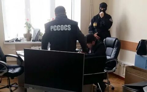 Обыски в сети