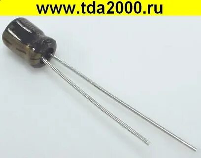 Конденсатор 6 25