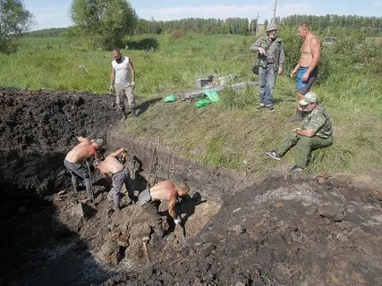Археологи обнаруживают остатки