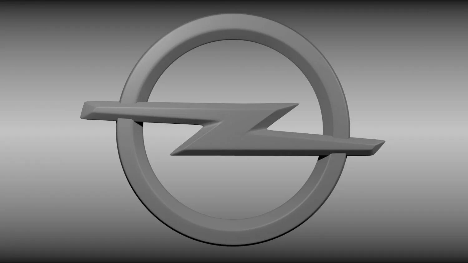 Opel 3d