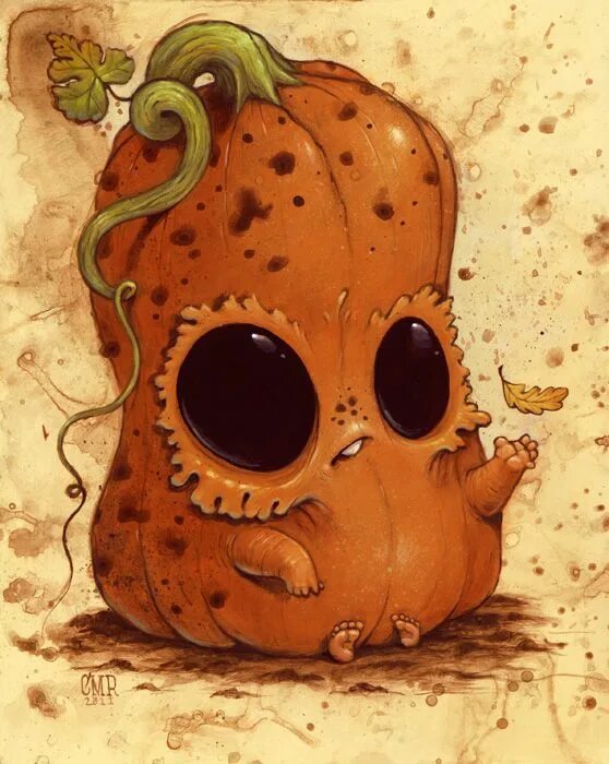 Милый монстр читать. Chris ryniak рисунки монстриков.