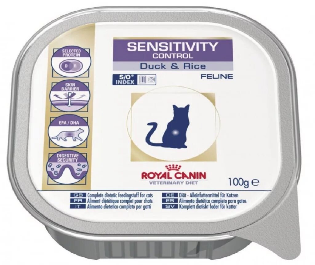 Sensitivity control. Royal Canin sensitivity Control для кошек. Паштет Роял Канин для кошек лечебный. Royal Canin sensitivity Control для кошек влажный. Royal Canin sensitive Control  для кошек при пищевой аллергии, с уткой.