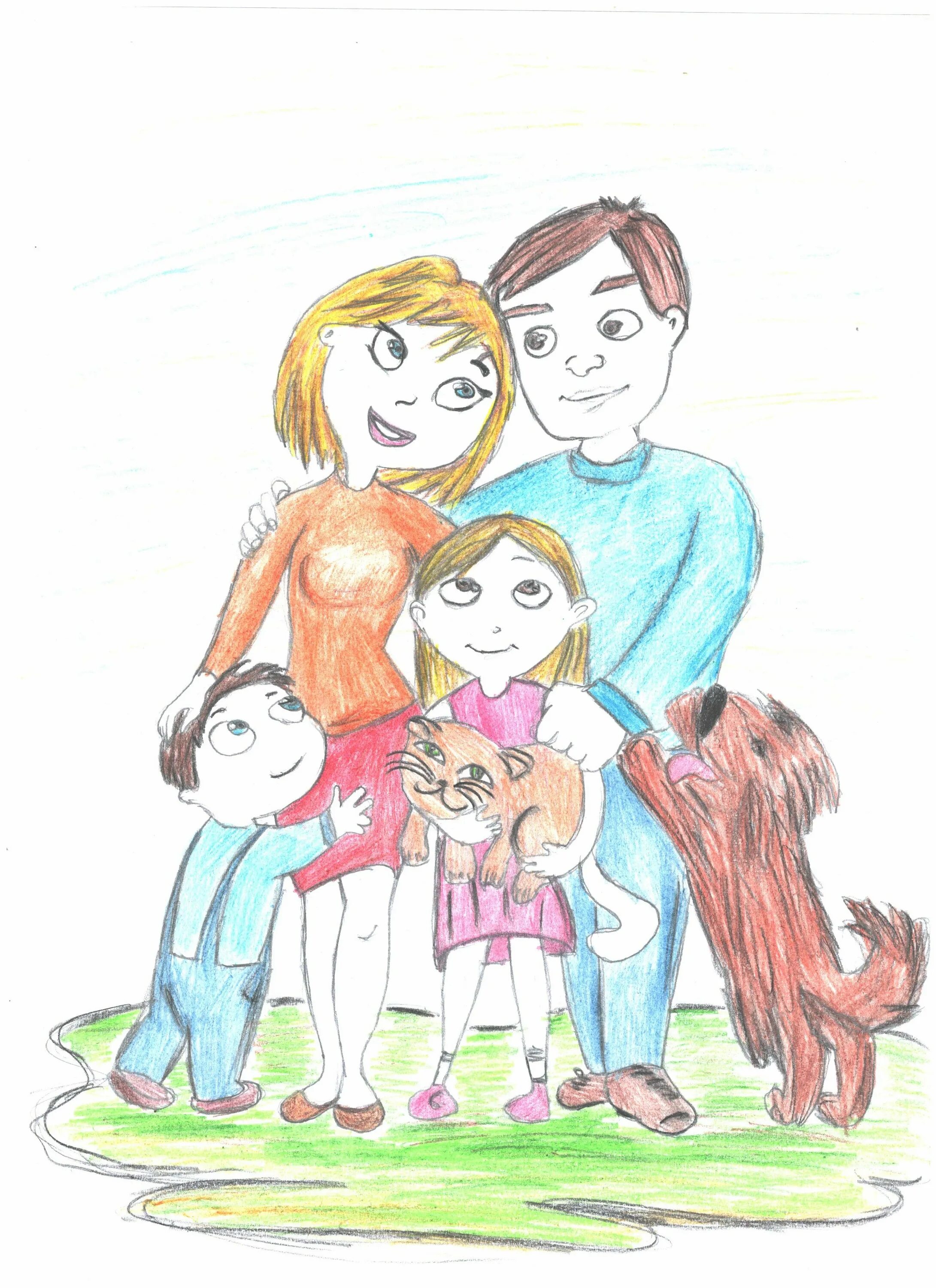 Рисунки семья вместе. Семья рисунок. Детские рисунки семьи. Рисунок семьи детский. Рисунок на тему семья.