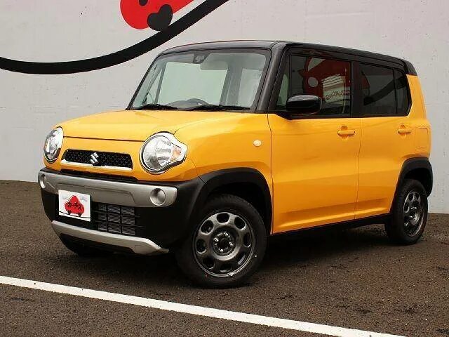 Сузуки хастлер купить. Судзуки хастлер. Сузуки хастлер 2018. Suzuki Hustler Yellow. Сузуки хастлер цвета.