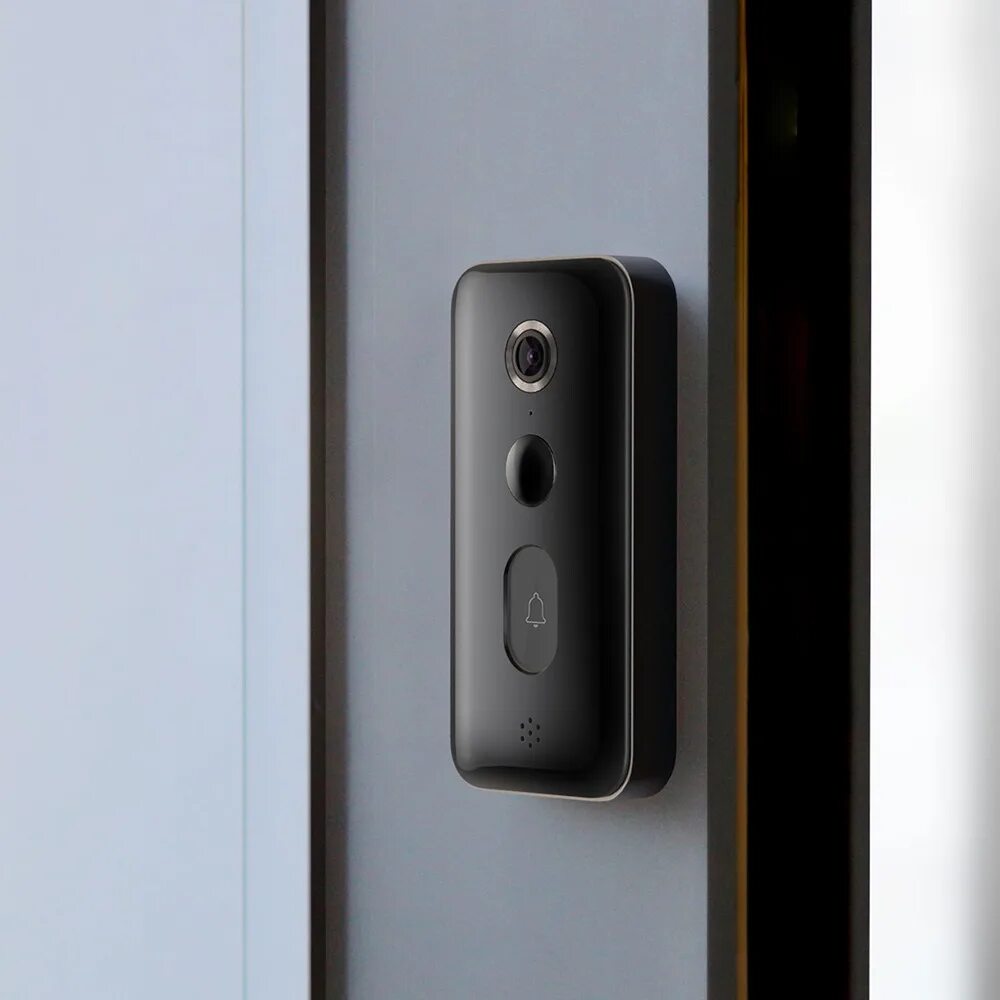 Умный дверной звонок Xiaomi Smart Doorbell 3. Умный дверной звонок Xiaomi Smart Doorbell 3 черный bhr5416gl. Дверной звонок Xiaomi Doorbell 3. Видеозвонок Xiaomi Mijia Smart Doorbell 3. Звонок xiaomi doorbell 3