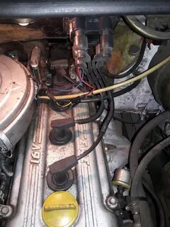 Порядок зажигания газель